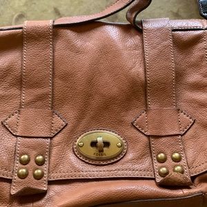 Fossil shoulder bag